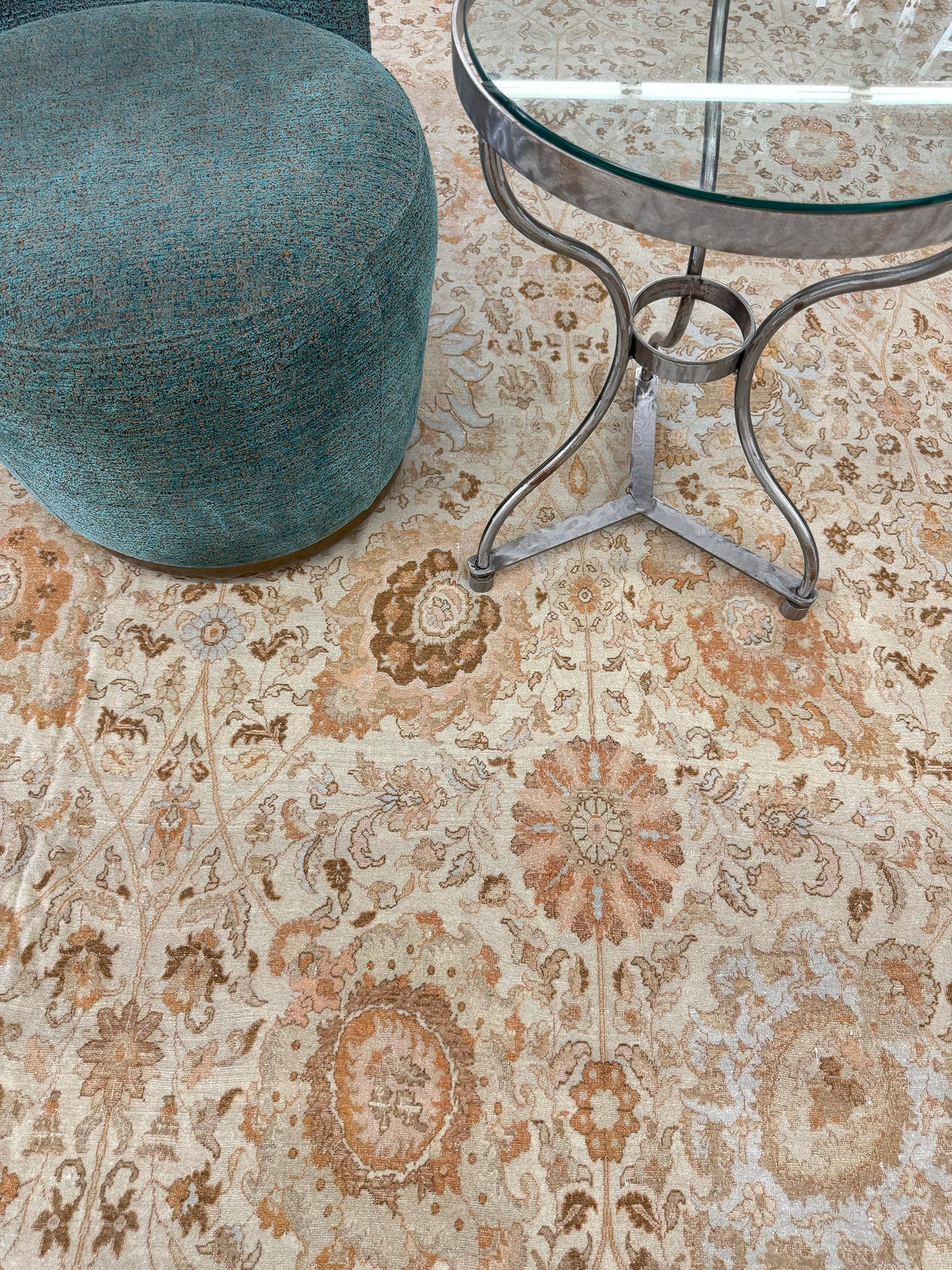 Antique Persian Tabriz