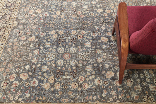 Antique Persian Tabriz