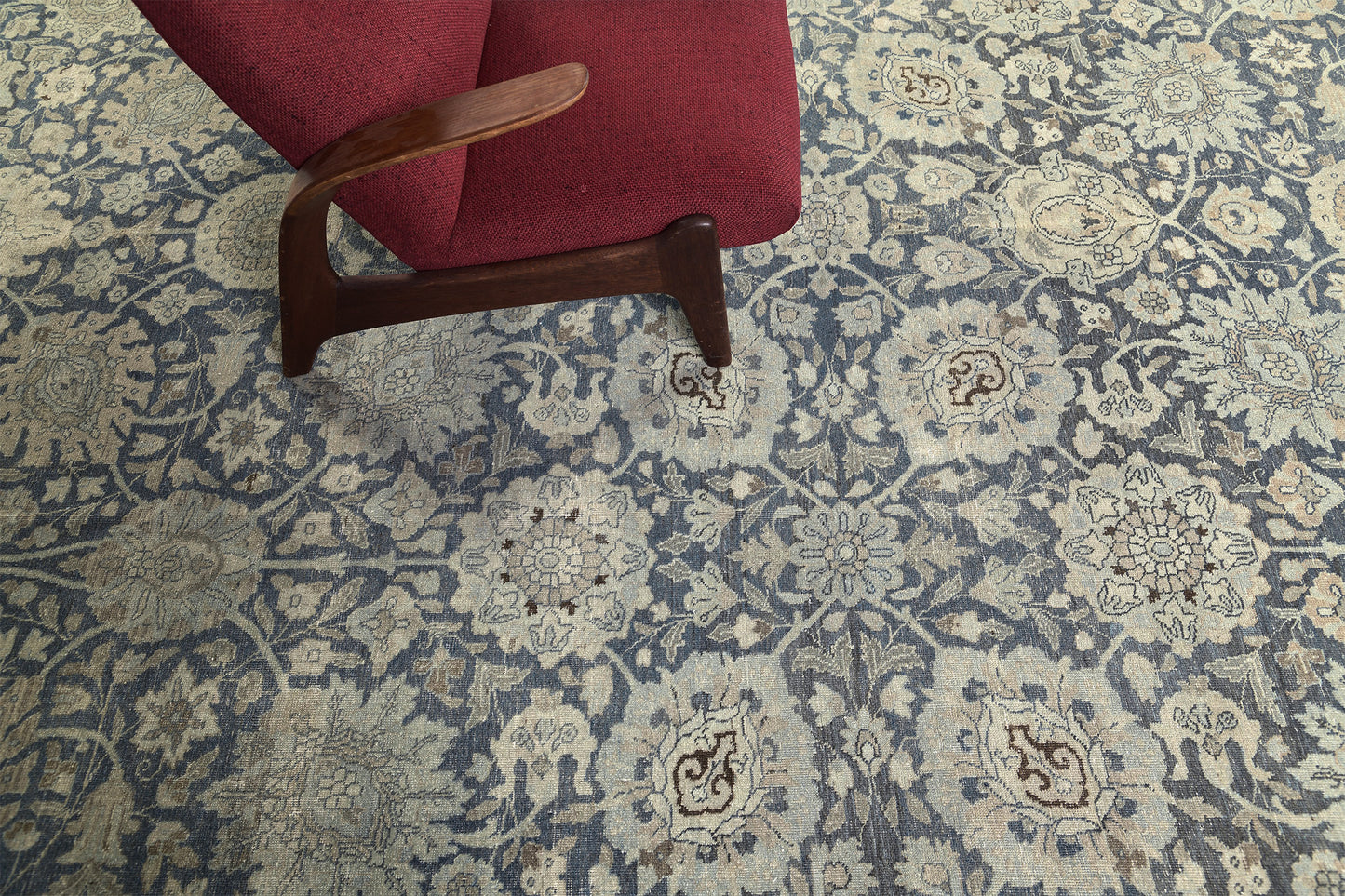 Antique Persian Tabriz