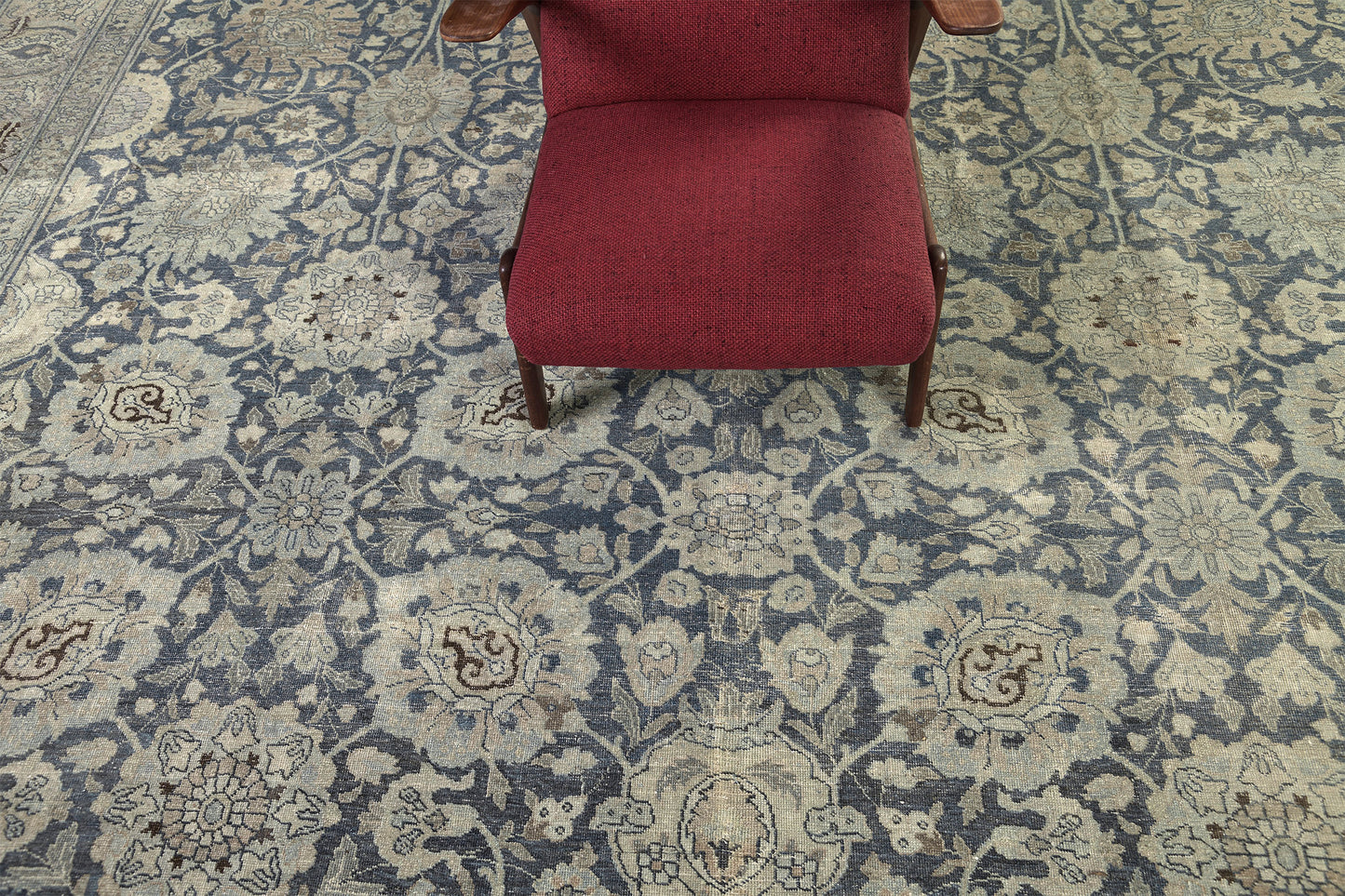 Antique Persian Tabriz