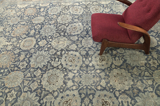 Antique Persian Tabriz