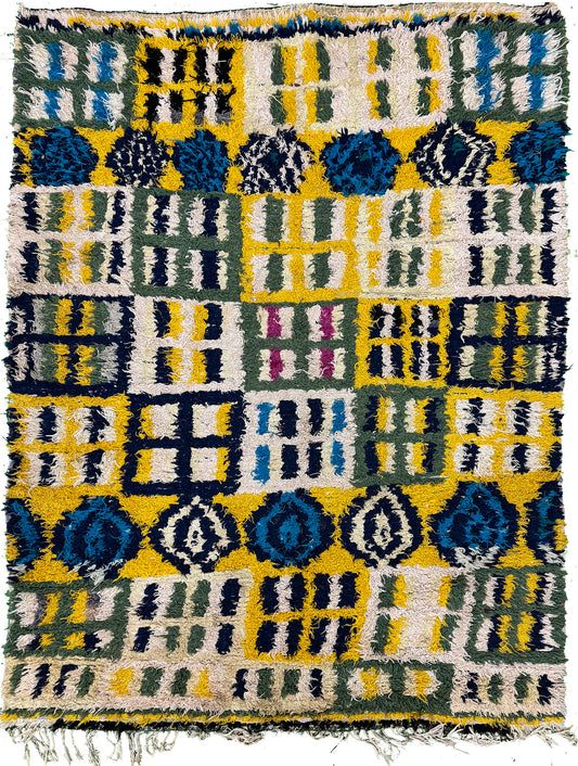 Vintage Moroccan Azilal