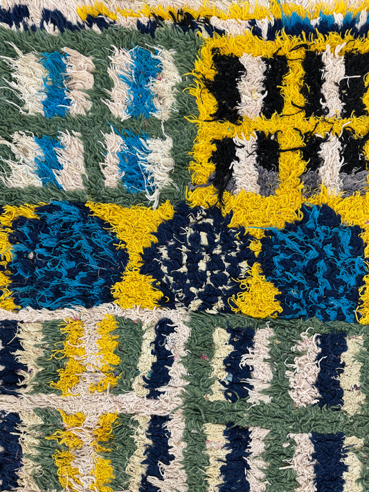 Vintage Moroccan Azilal