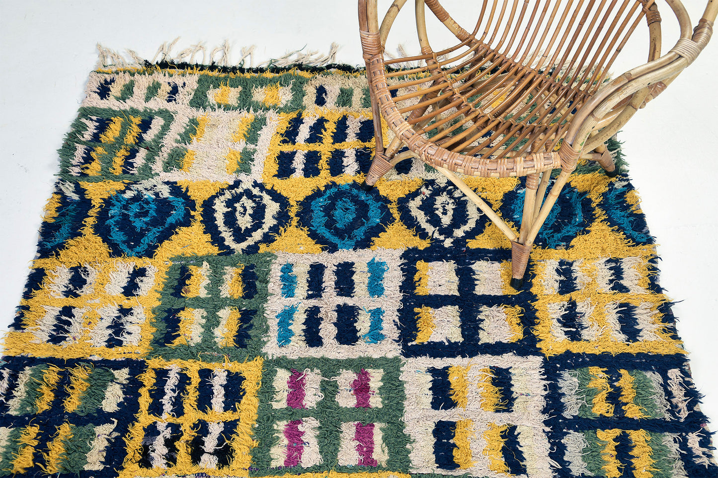 Vintage Moroccan Azilal
