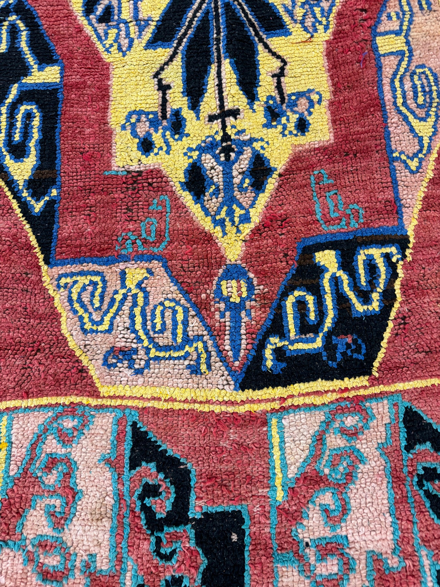 Vintage Moroccan Azilal