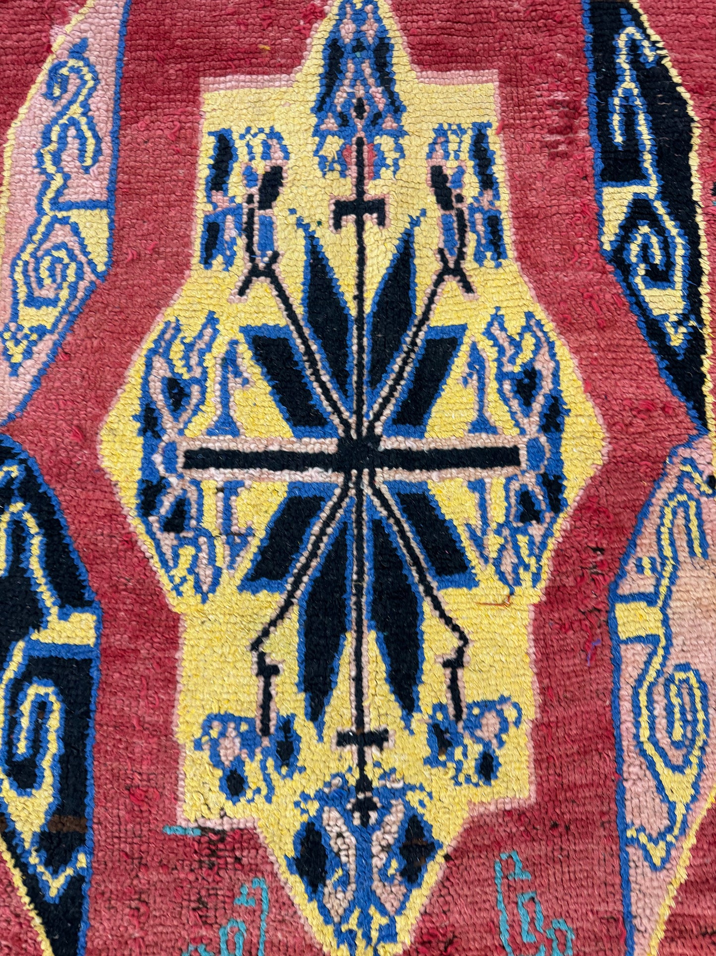 Vintage Moroccan Azilal