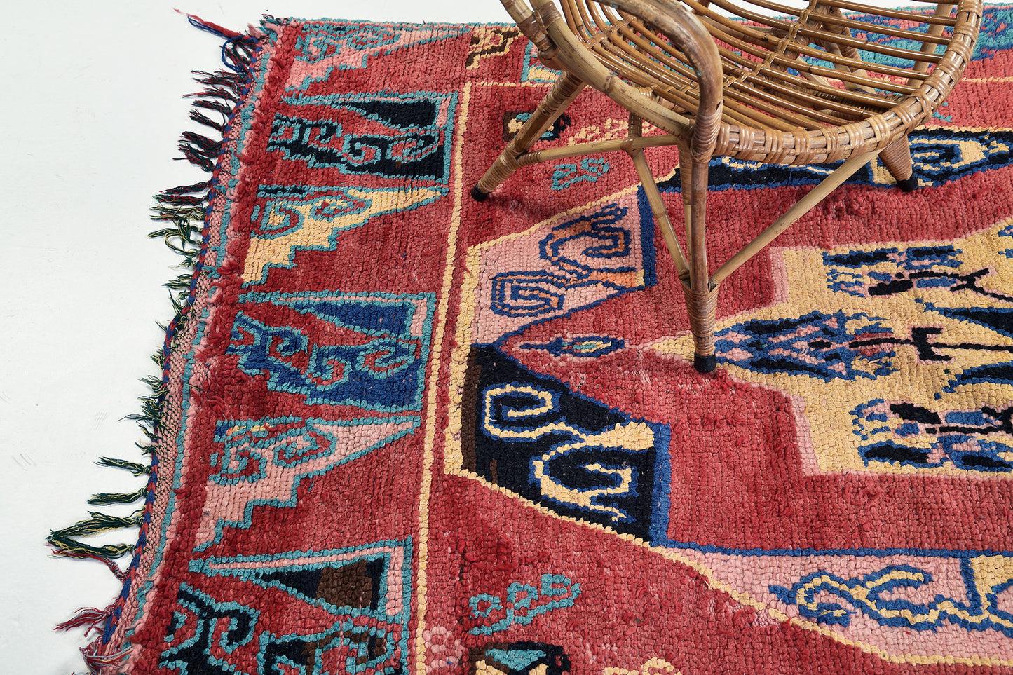 Vintage Moroccan Azilal