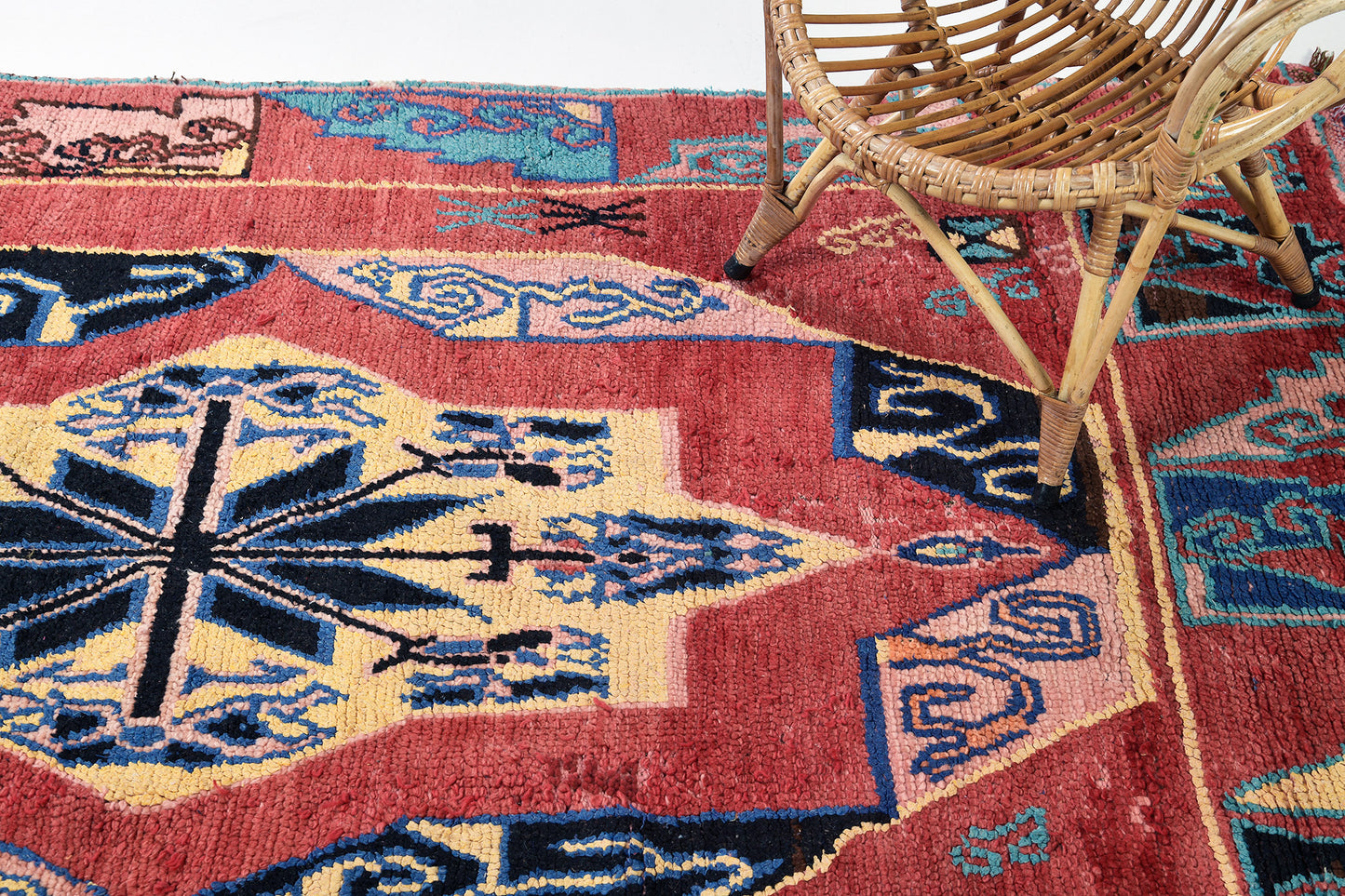 Vintage Moroccan Azilal