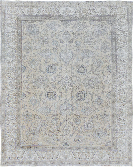 Antique Persian Tabriz