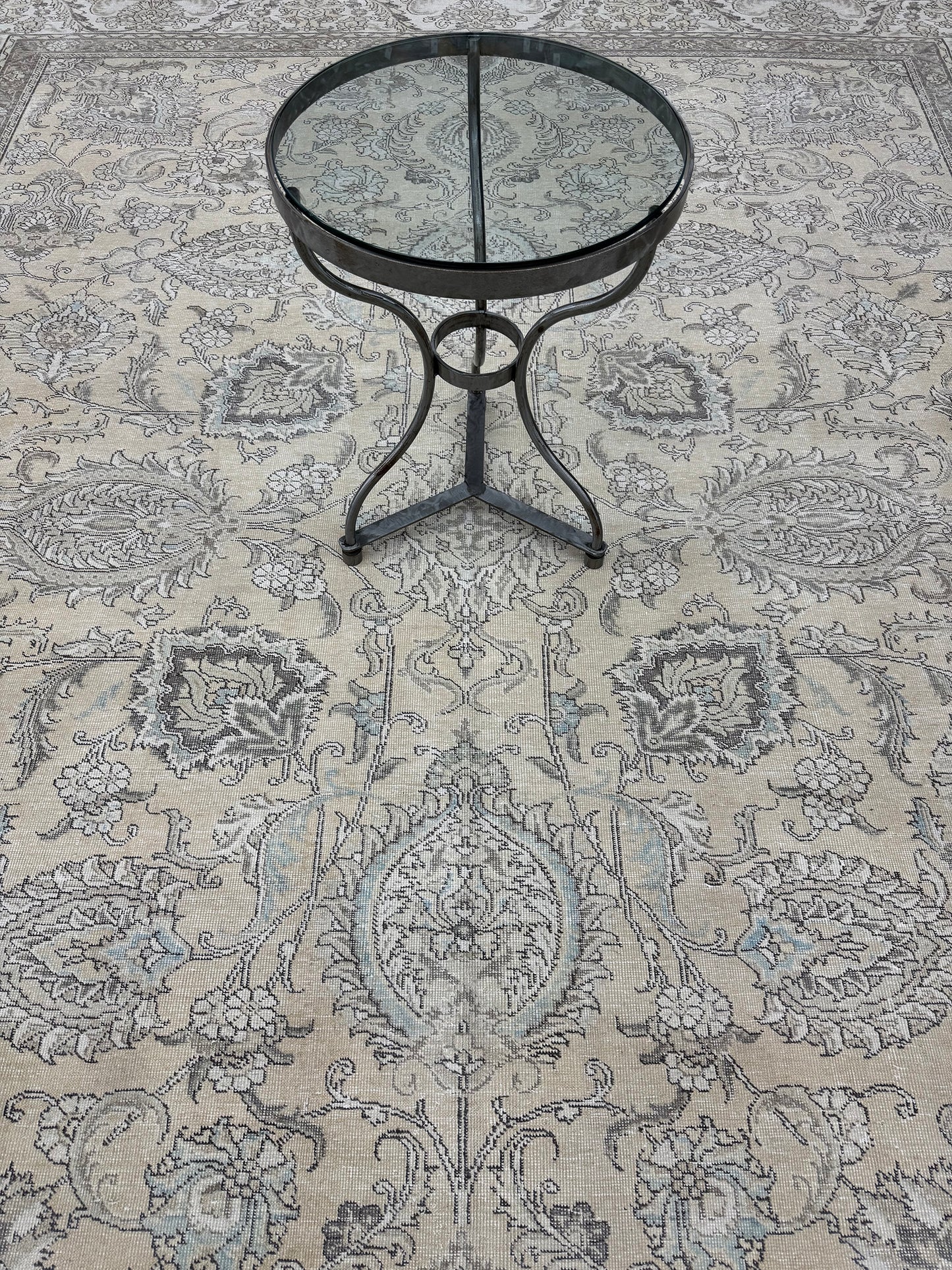 Antique Persian Tabriz