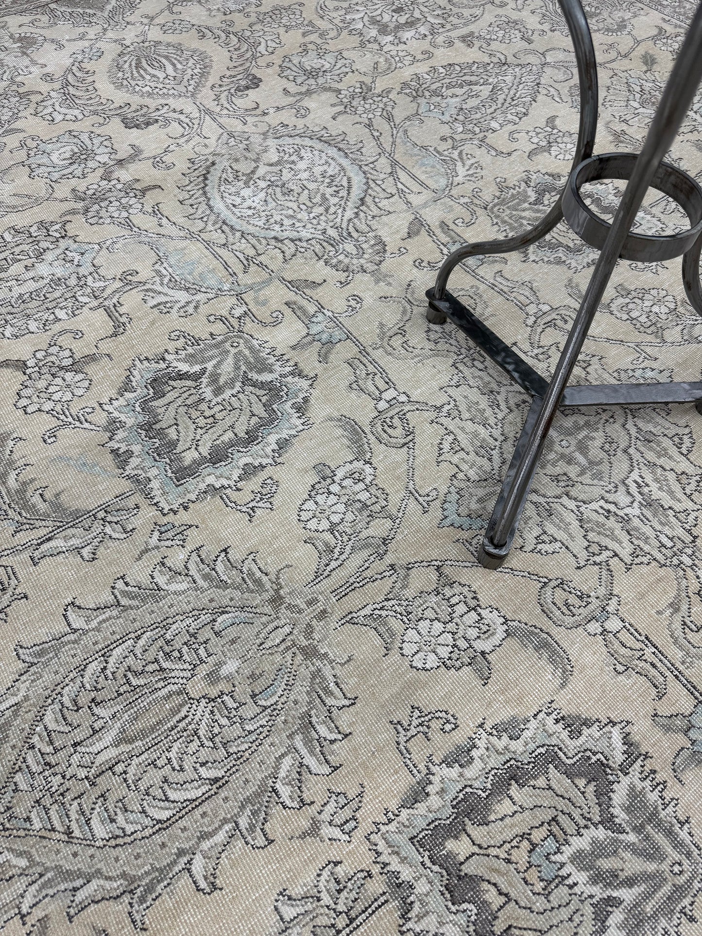 Antique Persian Tabriz