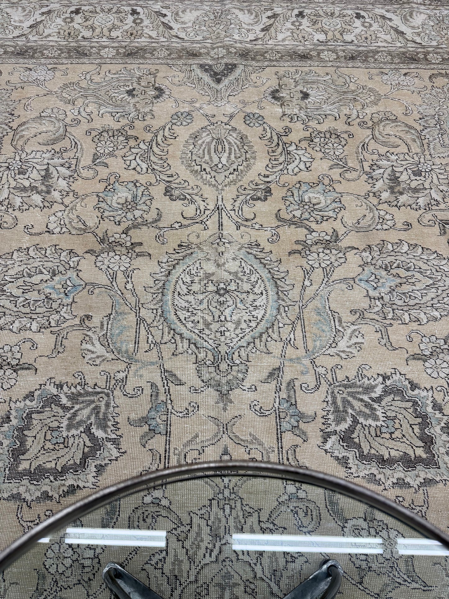 Antique Persian Tabriz