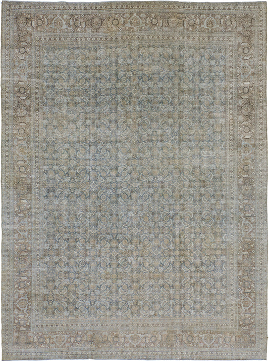 Antique Persian Tabriz