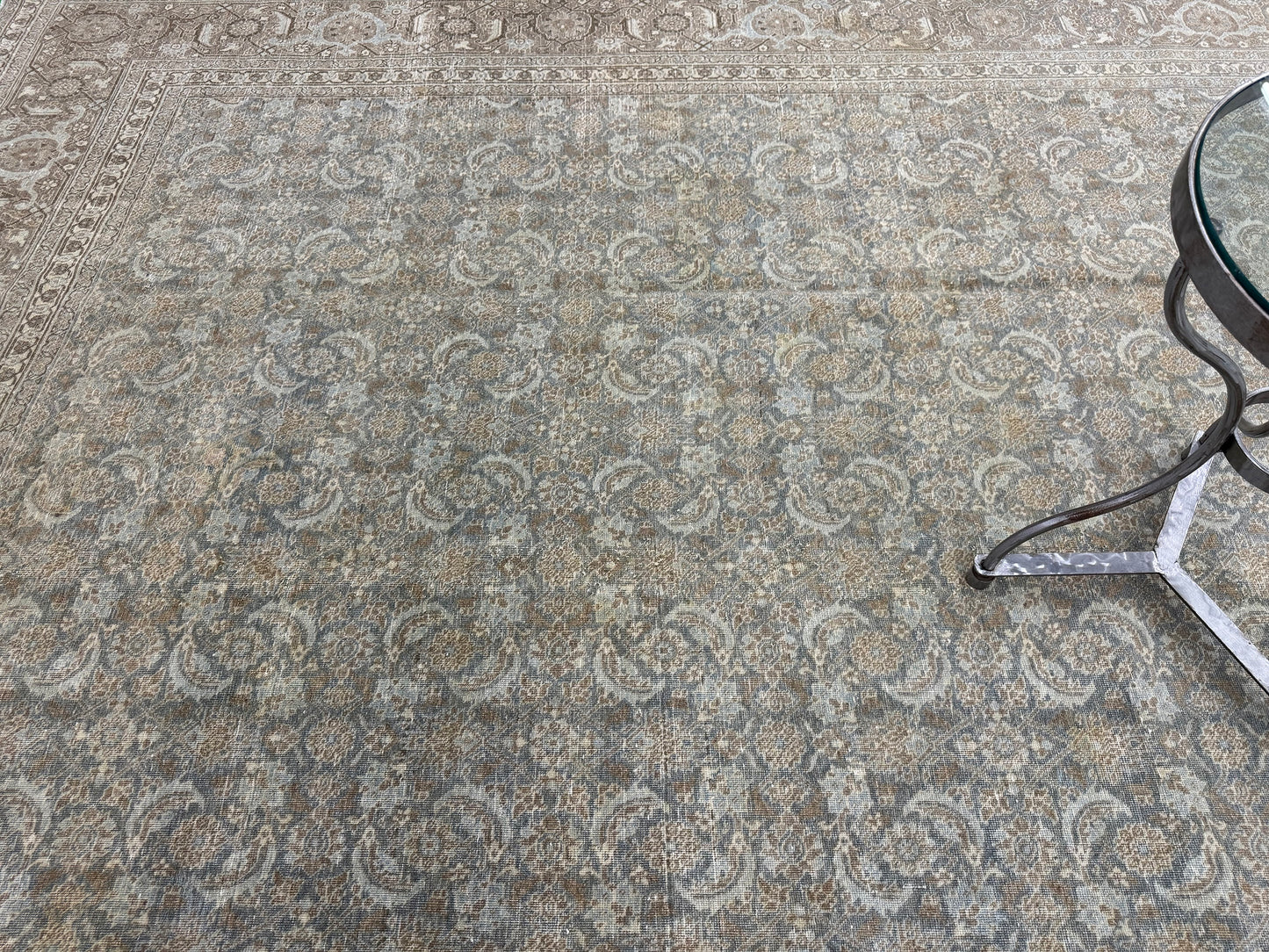 Antique Persian Tabriz