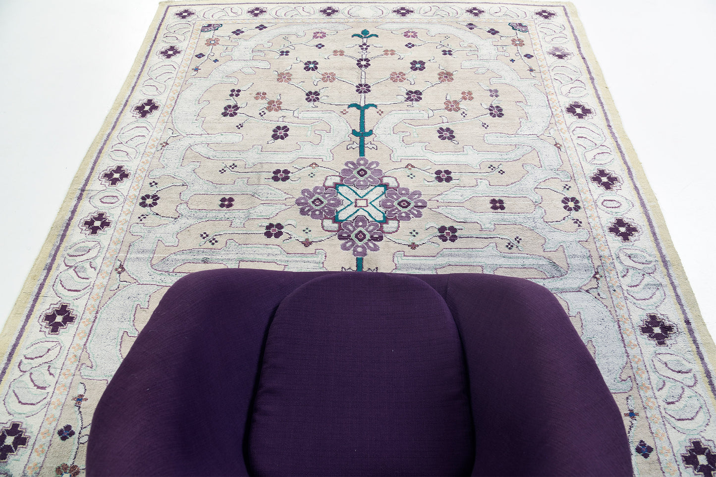 Antique Indo Agra