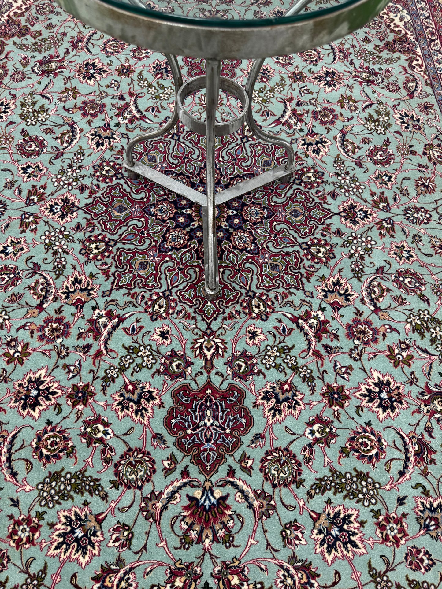 Fine Vintage Persian Isfahan