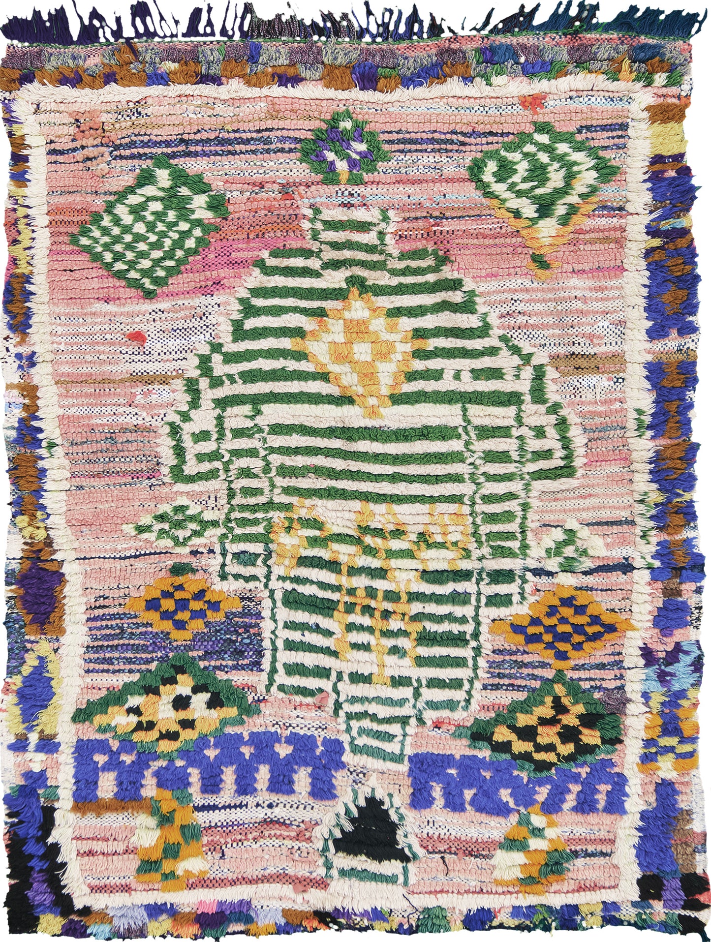 Vintage Moroccan Azilal