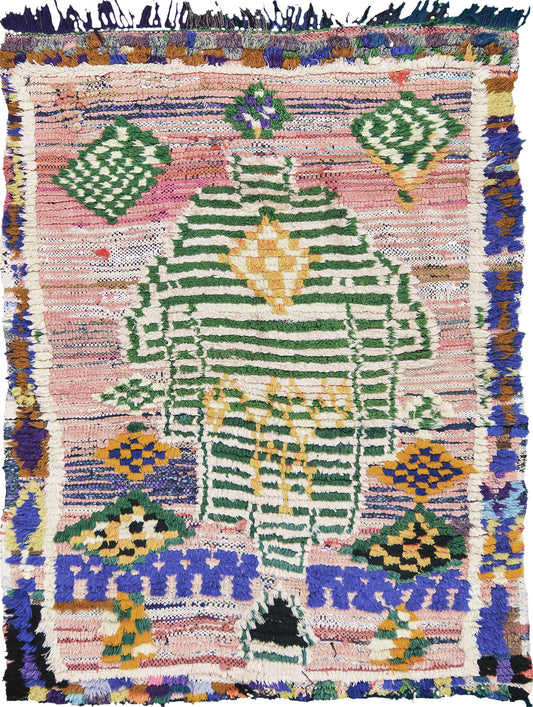 Vintage Moroccan Azilal