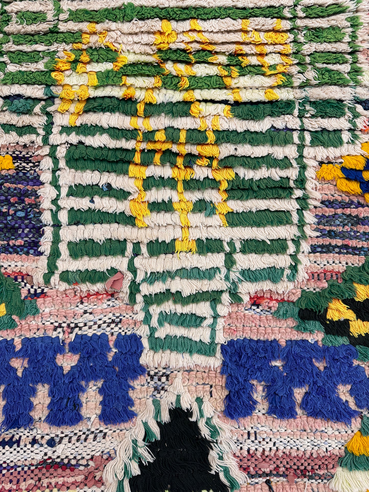 Vintage Moroccan Azilal