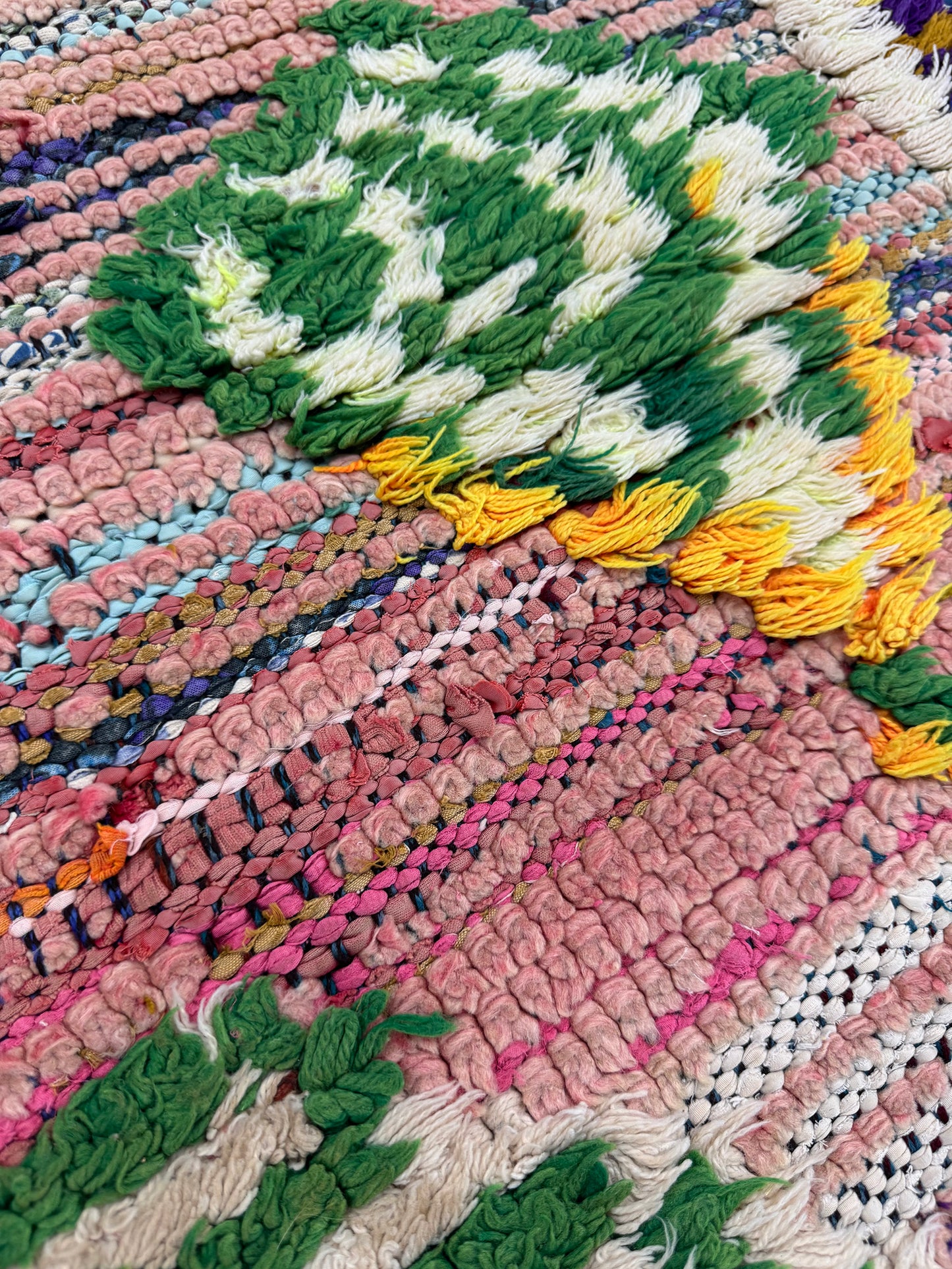 Vintage Moroccan Azilal