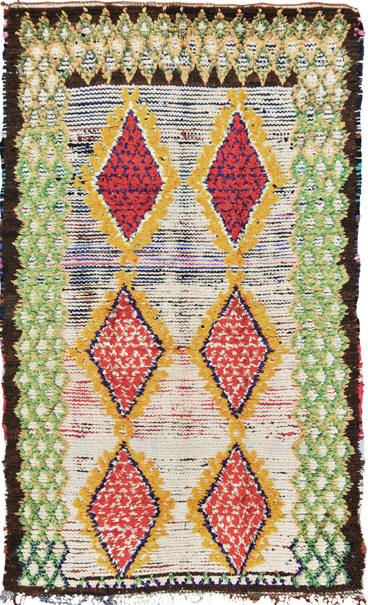 Vintage Moroccan Azilal