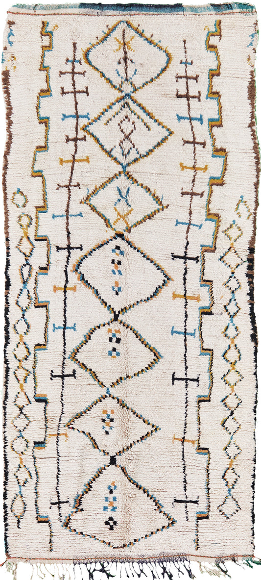 Vintage Moroccan Azilal