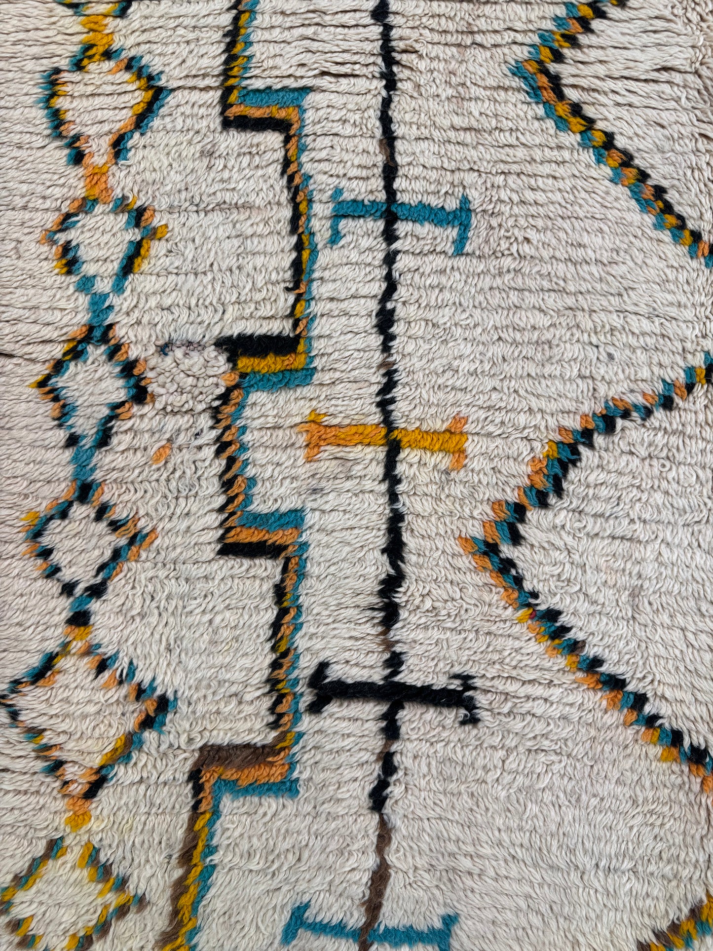 Vintage Moroccan Azilal