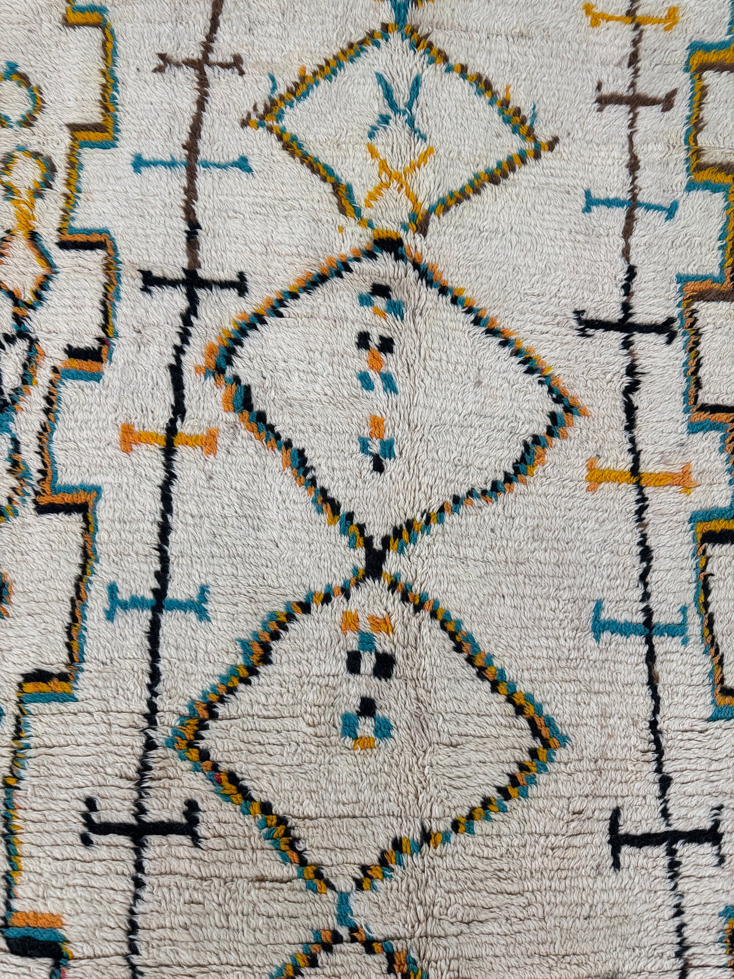 Vintage Moroccan Azilal