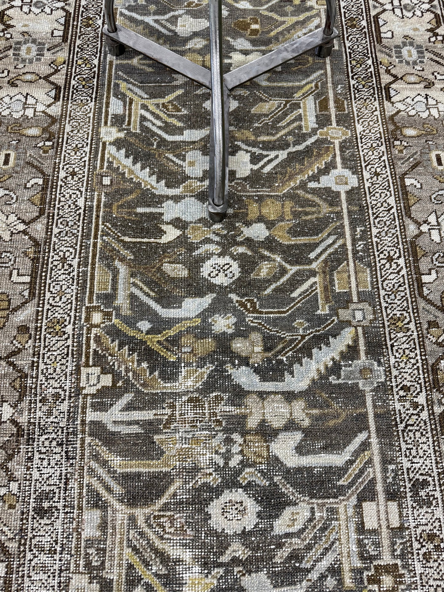 Antique Persian Malayer Runner