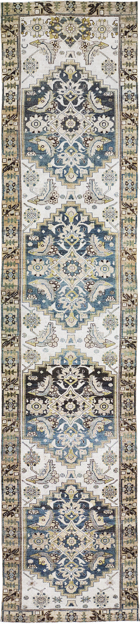 Antique Persian Malayer Runner