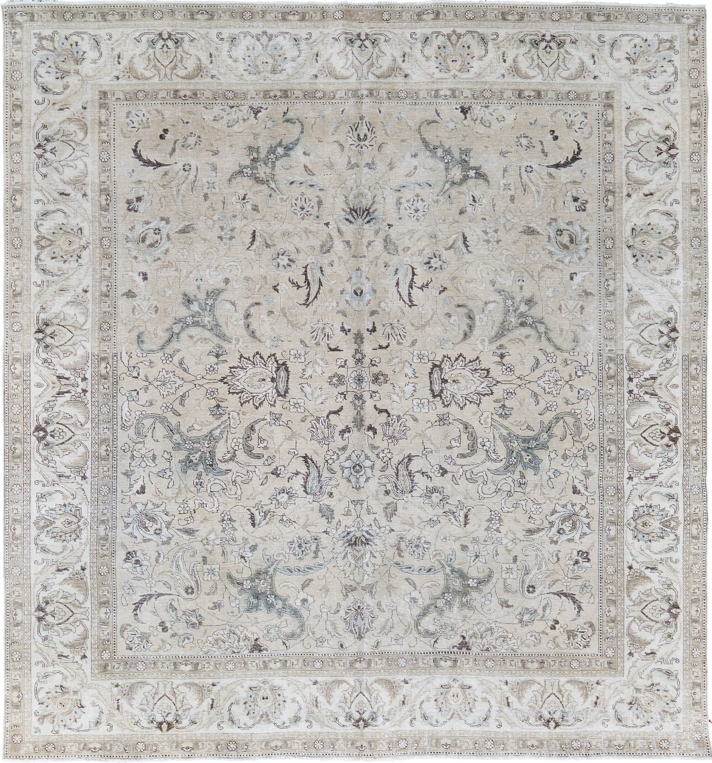 Antique Persian Tabriz