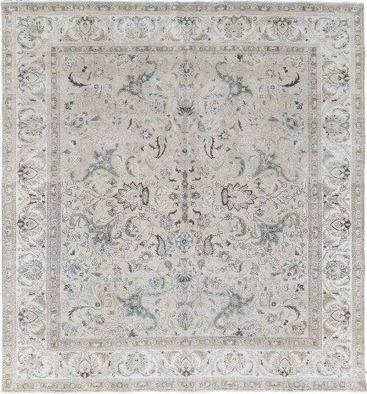 Antique Persian Tabriz