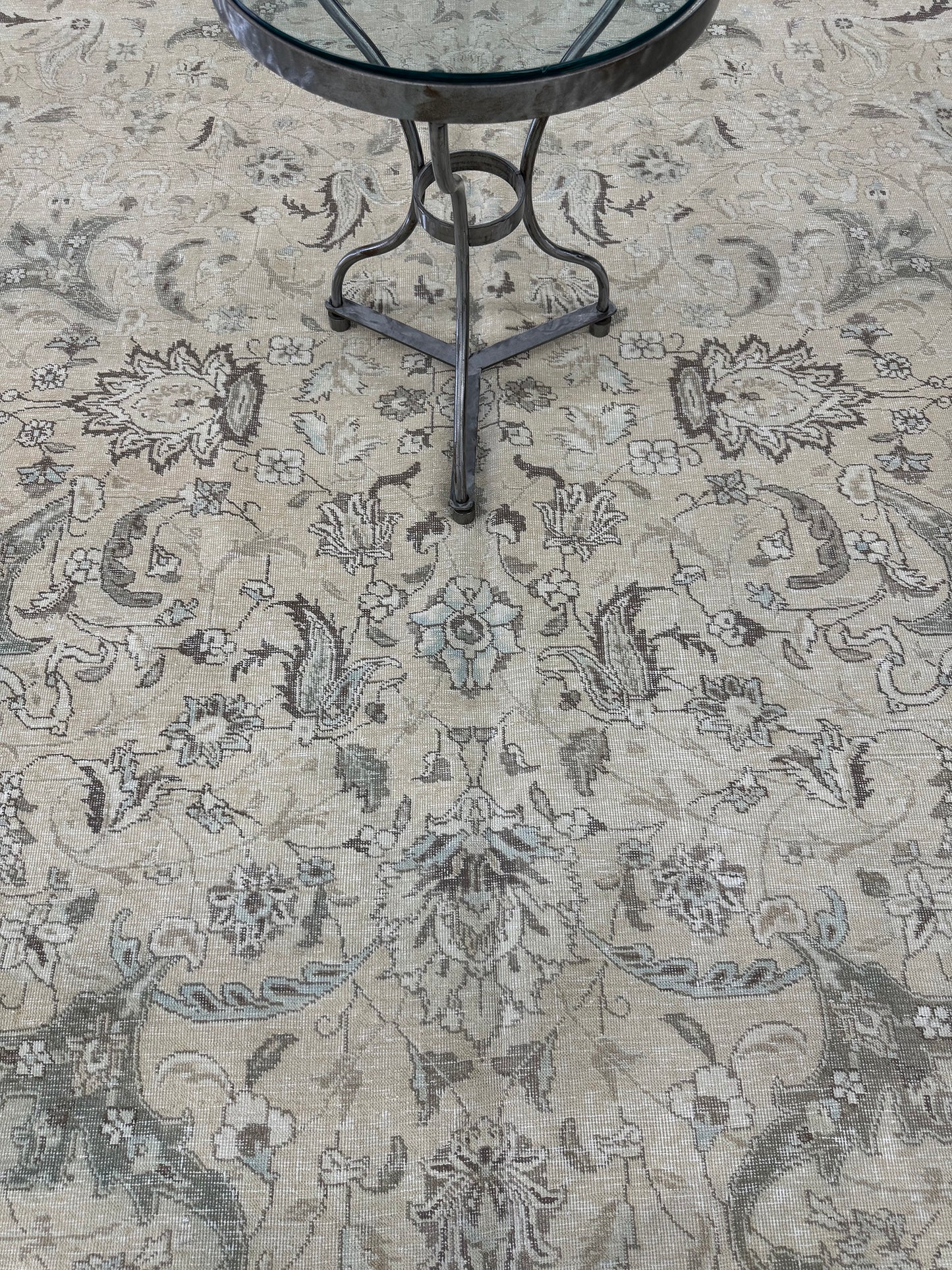 Antique Persian Tabriz