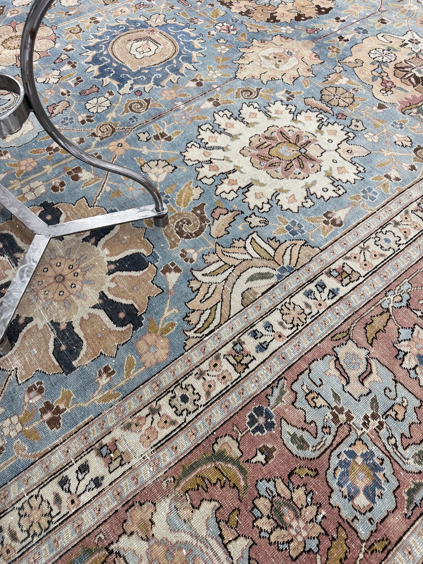 Antique Persian Tabriz