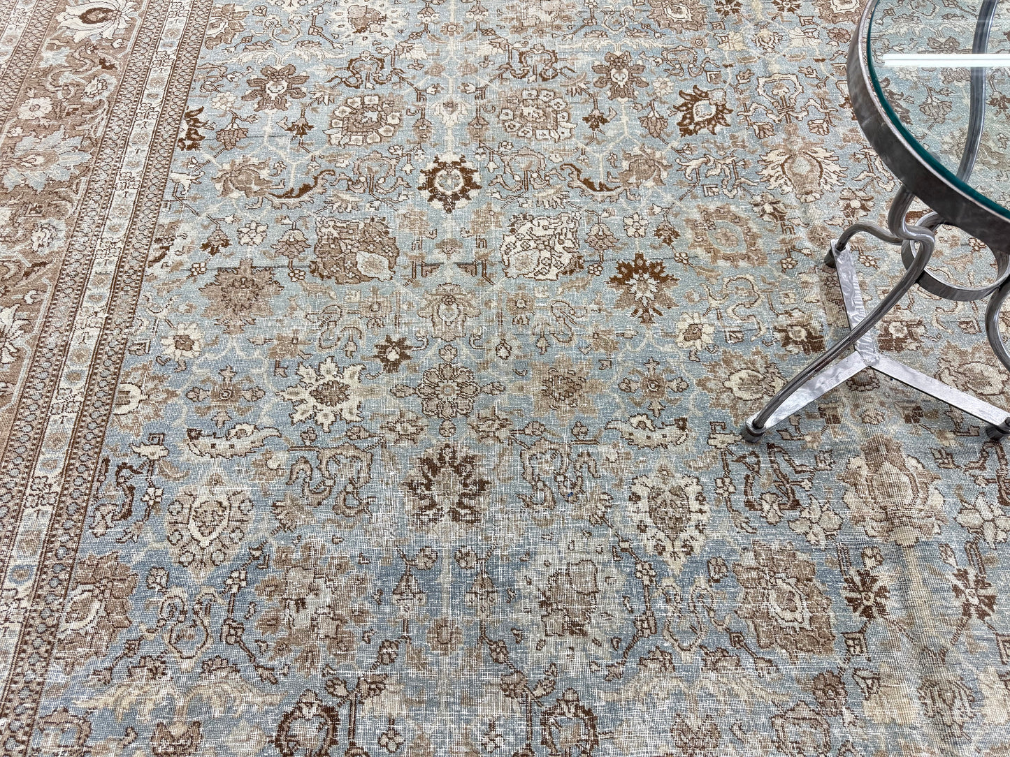 Antique Persian Tabriz