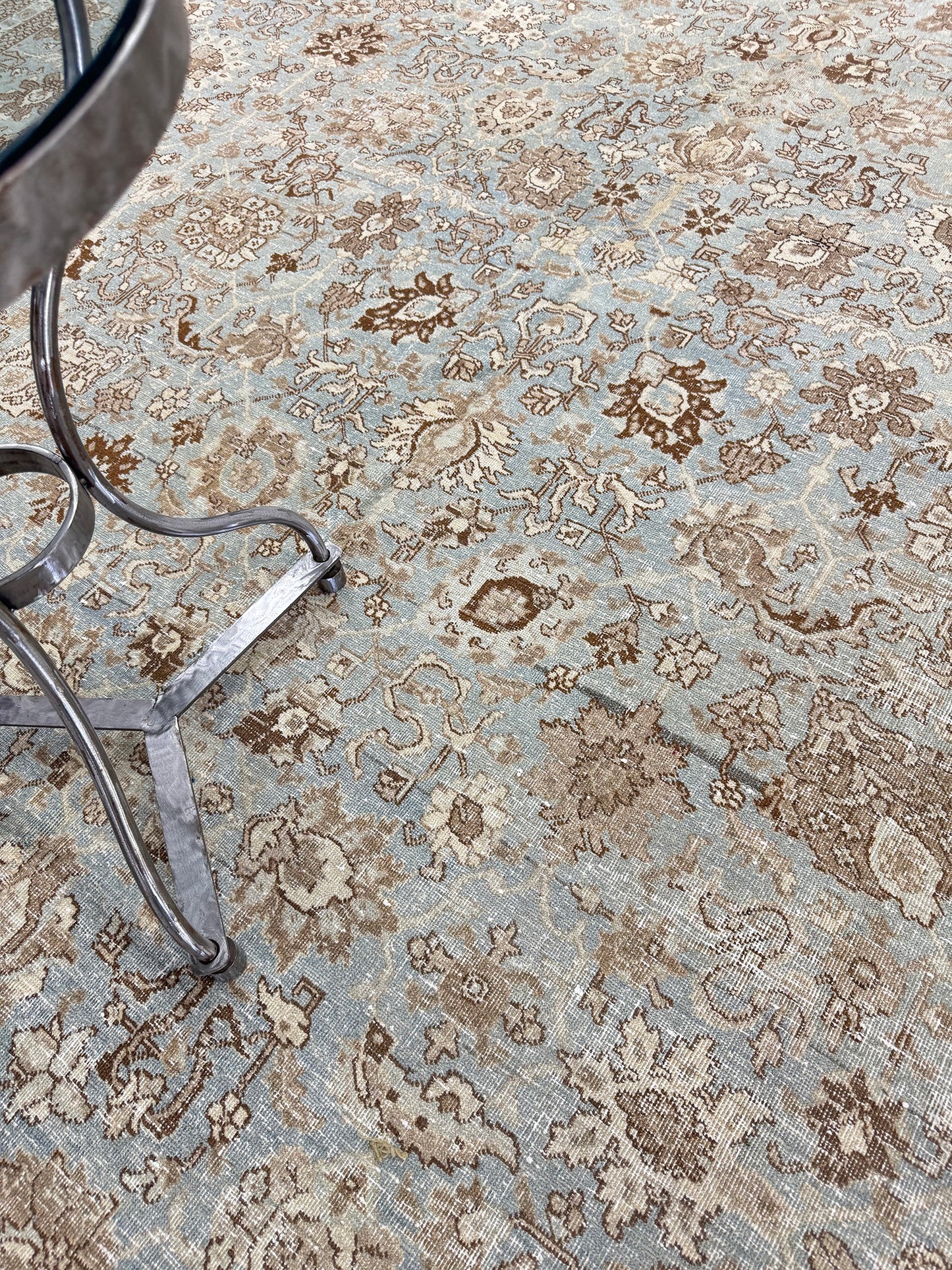 Antique Persian Tabriz