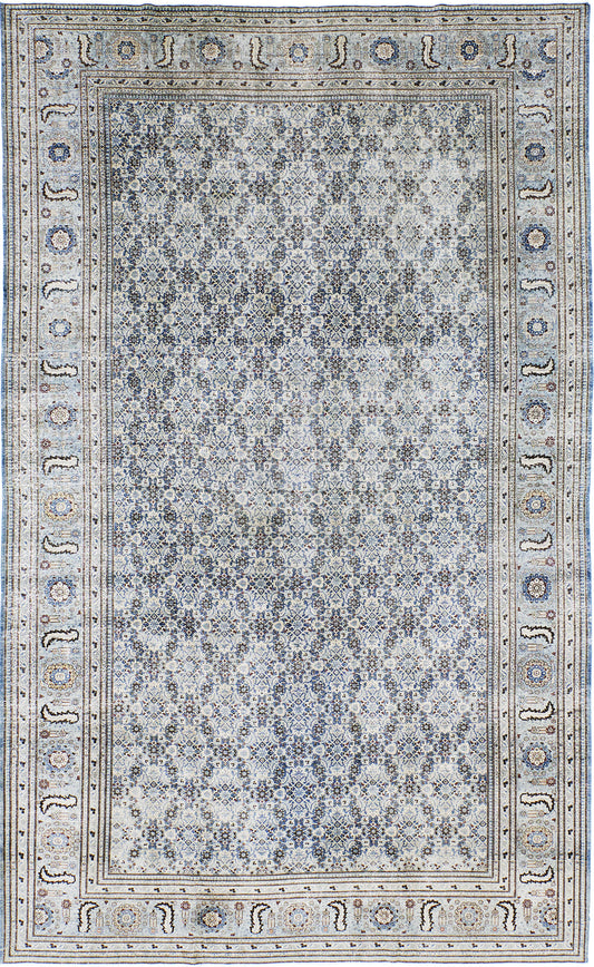 Antique Persian Tabriz