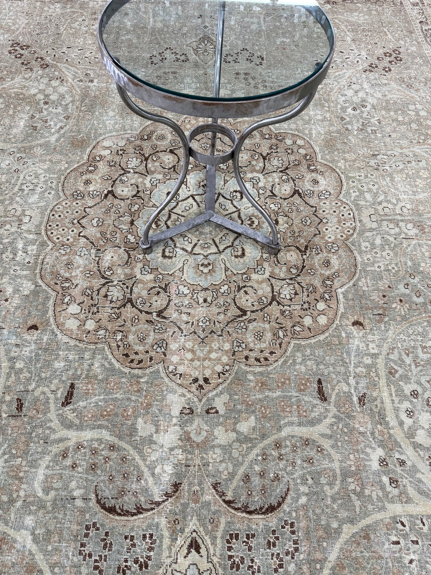 Antique Persian Tabriz