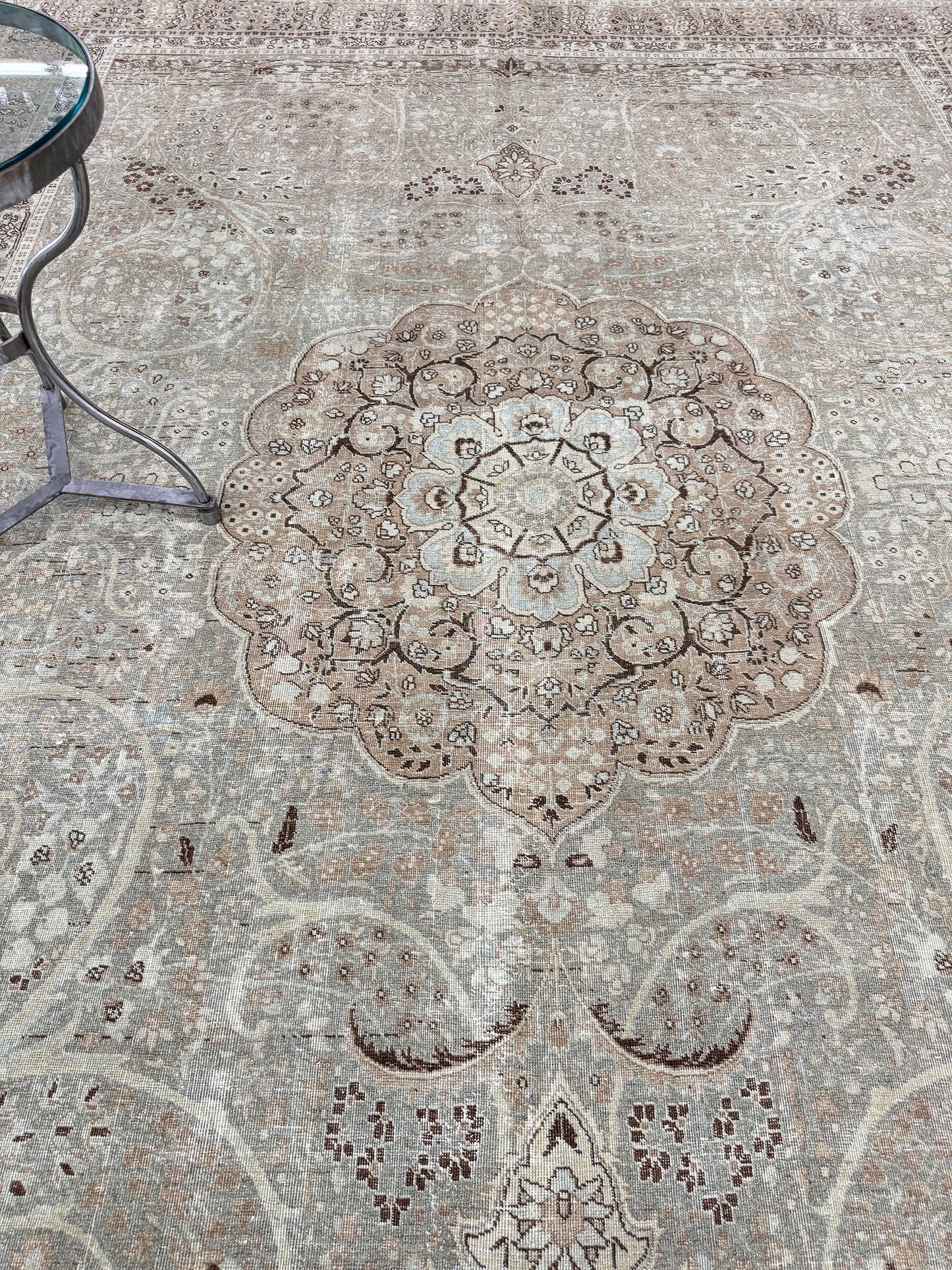 Antique Persian Tabriz
