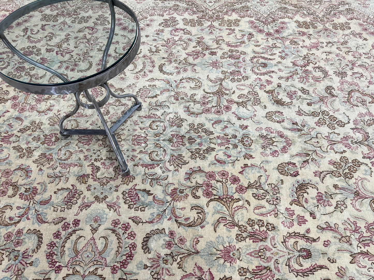 Antique Persian Kerman