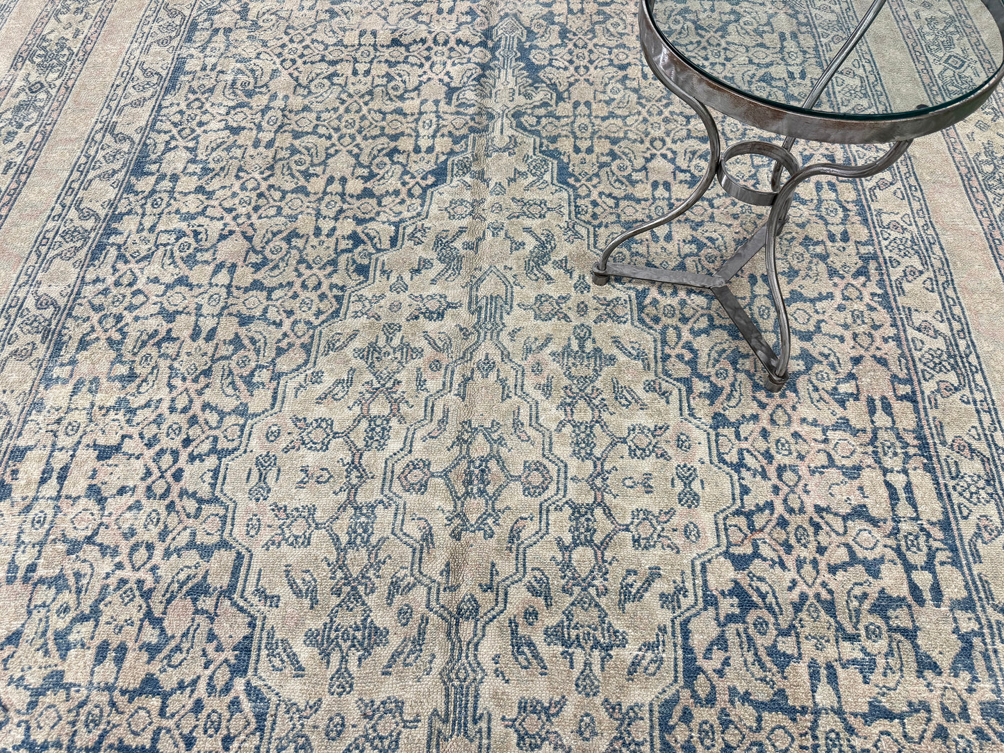 Antique Persian Bibikabad