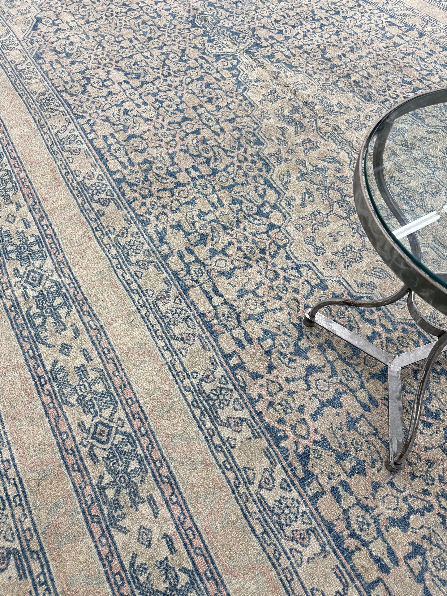 Antique Persian Bibikabad