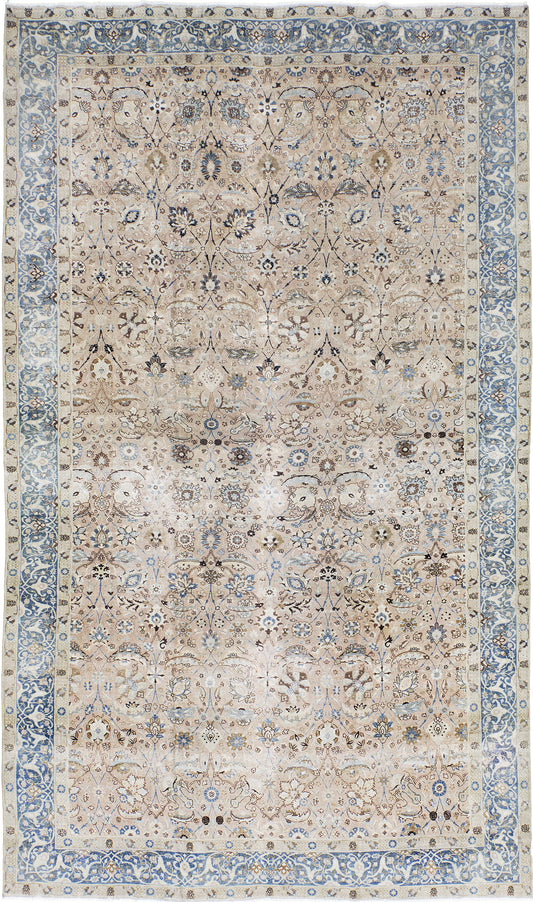 Antique Persian Tabriz