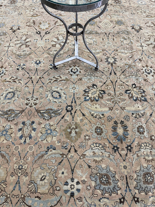 Antique Persian Tabriz