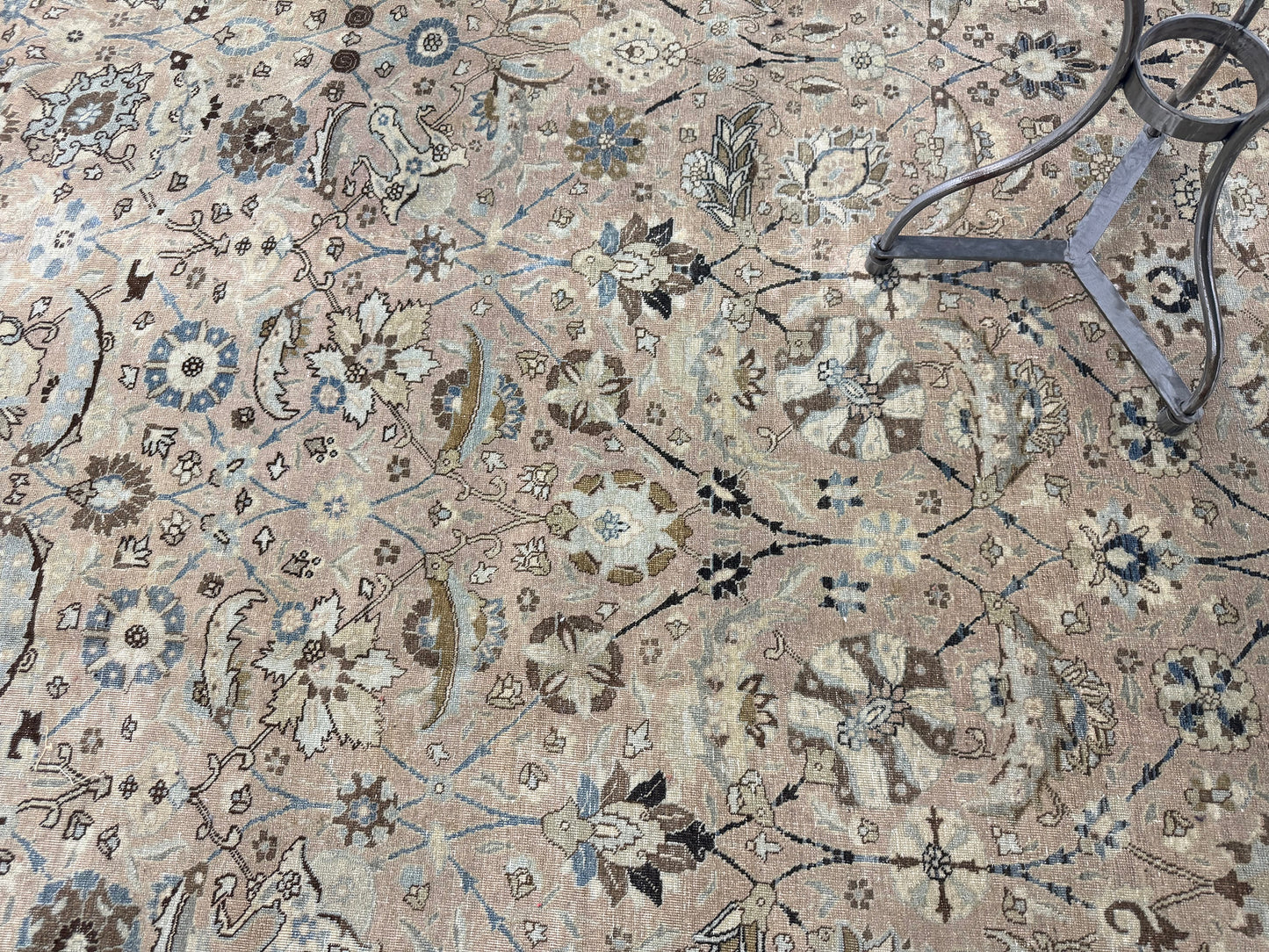 Antique Persian Tabriz