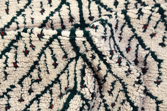 Vintage Moroccan Azilal Runner