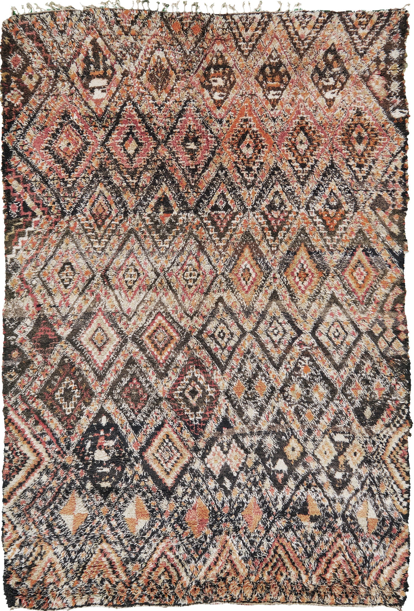 Vintage Moroccan Beni M'Guild