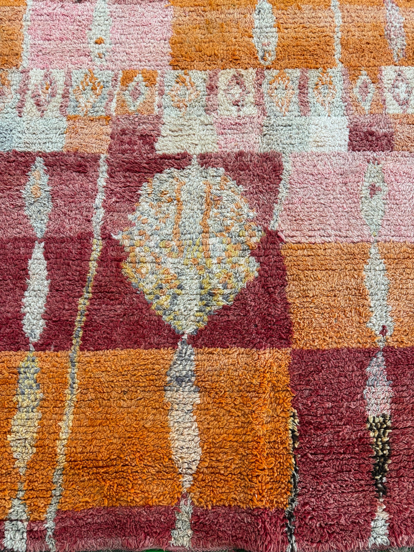 Vintage Moroccan Azilal