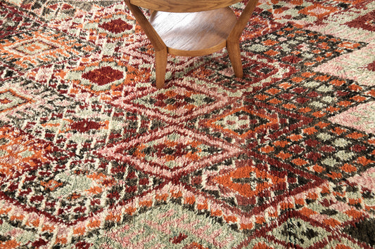 Vintage Moroccan Beni M'Guild