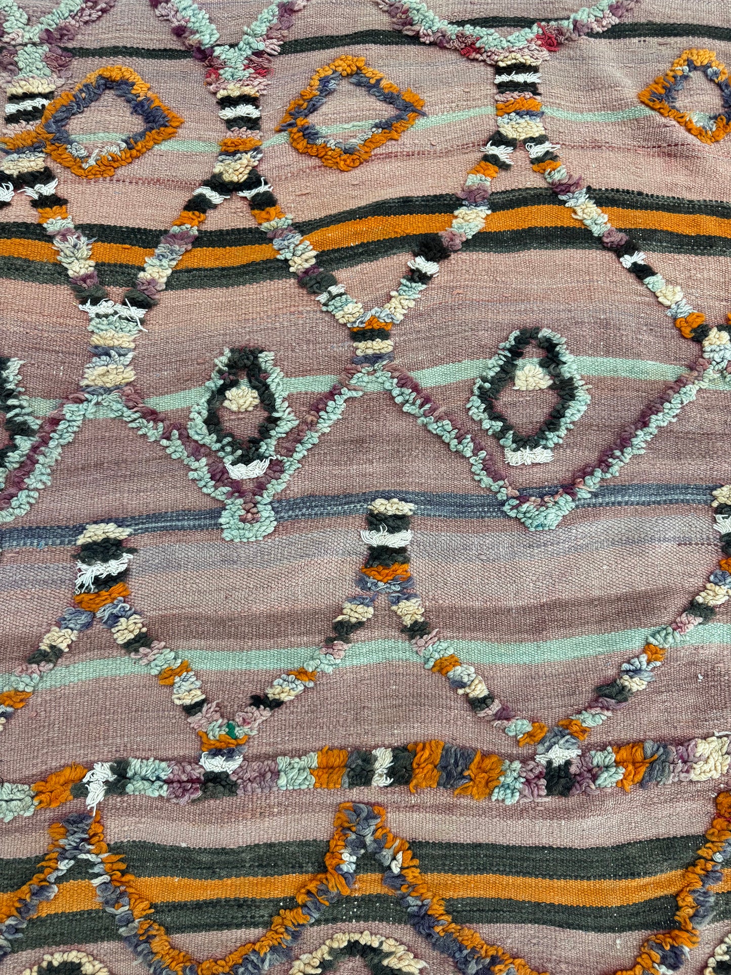 Vintage Moroccan Azilal